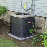 Outdoor air compressor for Air Conditioning